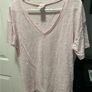 Tee shirt with sequins